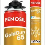 фото Пена Penosil Gold Gun 65L проф. монтажная 750 мл