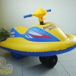 фото Надувной водный скутер до 50 кг