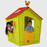 фото Детские пластиковые домики Magic playhouse