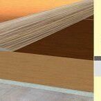 фото Порог стык разноуровневый с дюбелем Вишня 40мм*0,9м Homis