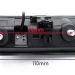 Фото №3 Камера заднего вида в ручку Audi и Volkswagen AHD