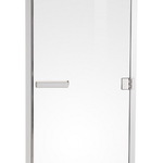фото Дверь для турецкой парной Tylo 60 G (780х2020 мм, бронза, белый профиль, арт. 90914005)