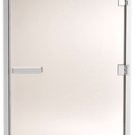 фото Дверь для хаммама Tylo 101 G (1010х1870 мм, тонированная, правая, арт. 90912025)