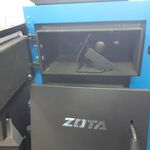 Фото №7 Котел твердотопливный полуавтоматический ZOTA "Magna" 100 кВт
