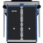 Фото №3 Автоматический котел Zota ROBOT 200 кВт - 1, бункер 2000л, 2 шнек, уголь-пеллеты