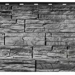фото Фасадные панели для дома Альпийская Сказка КАВКАЗ, 1090*455 мм