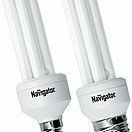 фото Энергосберегающая лампа Navigator E14 9W