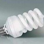 фото Лампа энергосберегающая КЛЛспираль Philips