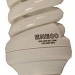фото Лампа энергосберегающая100W-E40-4100 (500Вт-холодный свет)