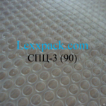 фото Воздушно-пузырчатая пленка - 3-х слойная 1,5х100м, плотность - (90)