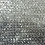 фото Пленка воздушно пузырчатая,2-хслойная,10 мм пузырек,75 мкр, шир 1,5 м,50 м