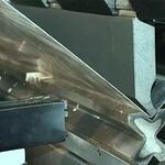 фото Гибка листового металла на профессиональном оборудовании под заказ.