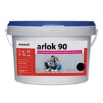 фото Клей-шпатлевка быстросохнущая эластичная для изменяющих форму поверхностей Forbo Arlok 90, 3 кг
