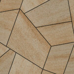 фото Плитка тротуарная Оригами 4Фсм.8 Искусственный камень Степняк