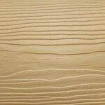фото Рельефная фасадная панель CEDRAL wood С11 Золотой песок