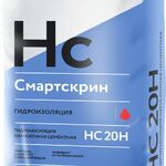 фото Жесткая гидроизоляция Индастро Смартскрин HC20 H 25 кг