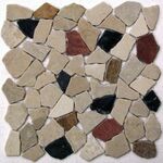 фото Мозаика BONAPARTE Rim II 305х305 из натурального камня