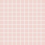 фото Плитка керам. MEISSEN Trendy 300x300 декор мозаичный многоцветный розовый 10214 (TY2O071)