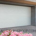 фото Комплект гаражных ворот Alutech Prestige 2750*2500