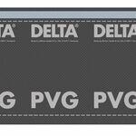 фото Delta-PVG гидро- и пароизоляционная плёнка