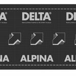 фото Delta-Alpina диффузионная мембрана для водонепрониц. нижней кровли