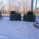 Фото №4 Мешок-вкладыш для твердых бытовых отходов,  заглубленных мусорных контейнеров ,для сбора мусора
