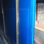 фото Оргстекло (акриловое стекло) ACRYMA Синее 3 мм (3,05*2,05 м)