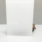 Фото №2 Оргстекло (акриловое стекло) КИВИ Белое 5 мм (1,525*2,05 м)