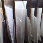 Фото №2 Оргстекло (акриловое стекло) КИВИ Белое 8 мм (1,525*2,05 м)