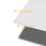 Фото №3 Оргстекло (акриловое стекло) PLEXIGLAS Белое 2 мм (1,525*2,05 м)