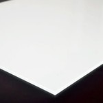 Фото №2 Оргстекло (акриловое стекло) PLEXIGLAS Белое 10 мм (1,525*2,05 м)