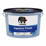 фото Краска ВД силоксановая для наружных работ Caparol Capamur Finish, База 3, 9,4л