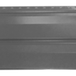 фото Металлический сайдинг - Корабельная доска цвет СЕРЫЙ 7004, 0,43мм