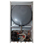Фото №2 Газовый котел Бош для отопления частного дома, 18 кВт, WBN6000 RN S5700, настенный, двухконтурный