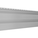 фото Сайдинг Корабельный брус Серый Ю-пласт (3,05х0,230) 0,702 м2