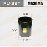фото Оправка для выпрессовки/запрессовки сайлентблоков Masuma 61x53x70