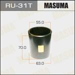 фото Оправка для выпрессовки/запрессовки сайлентблоков Masuma 63x55x70