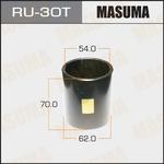 фото Оправка для выпрессовки/запрессовки сайлентблоков Masuma 62x54x70