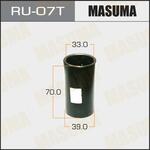 фото Оправка для выпрессовки/запрессовки сайлентблоков Masuma 39x33x70