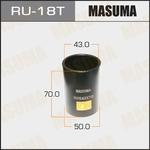 фото Оправка для выпрессовки/запрессовки сайлентблоков Masuma 50x43x70