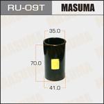 фото Оправка для выпрессовки/запрессовки сайлентблоков Masuma 45x35x70