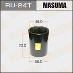 фото Оправка для выпрессовки/запрессовки сайлентблоков Masuma 56x48x70