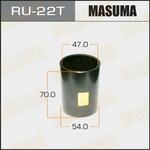 фото Оправка для выпрессовки/запрессовки сайлентблоков Masuma 54x47x70