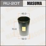 фото Оправка для выпрессовки/запрессовки сайлентблоков Masuma 52x45x70