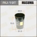 фото Оправка для выпрессовки/запрессовки сайлентблоков Masuma 51x44x70