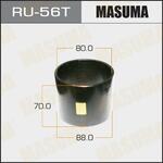 фото Оправка для выпрессовки/запрессовки сайлентблоков Masuma 88x80x70