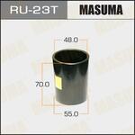 фото Оправка для выпрессовки/запрессовки сайлентблоков Masuma 55x48x70