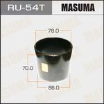 фото Оправка для выпрессовки/запрессовки сайлентблоков Masuma 86x78x70