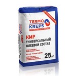 фото Клеевой состав для ППС и минваты КРЕПС KMP Termokreps, 25 кг