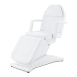 фото Косметологическое кресло с электроприводом ММКК-3 цвет белый